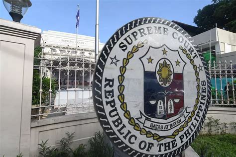 Pasay judge, court employee suspended over alleged bribery.